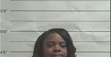 Kayla Leblanc, - Orleans Parish County, LA 